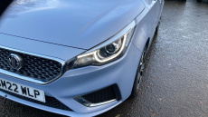 MG MG3 1.5 VTi-TECH Exclusive 5dr [Navigation] Petrol Hatchback